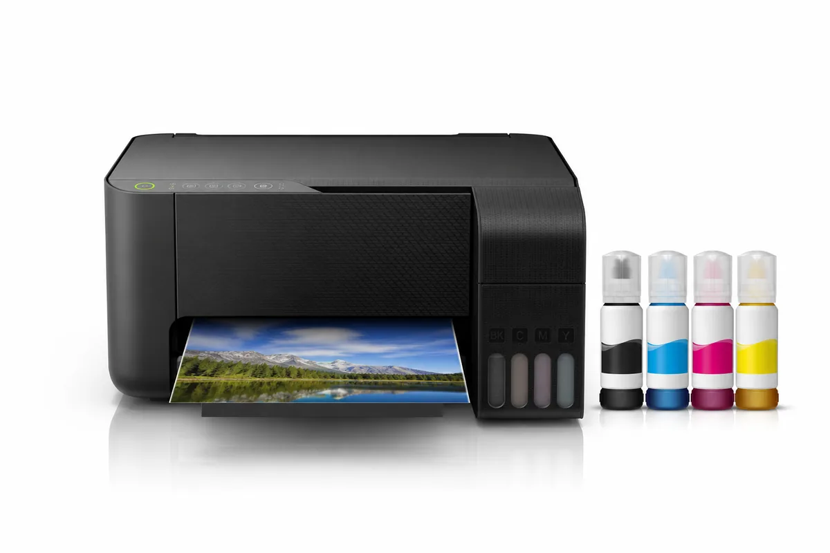 Epson EcoTank tanklı yazıcı teknik servis